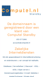 Mobile Screenshot of dcrchalet.cms.nederland.net
